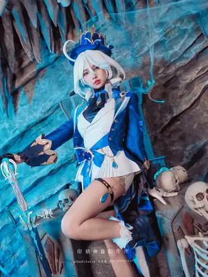 慕慕Momo - 原神 芙宁娜_46