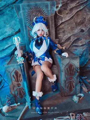 慕慕Momo - 原神 芙宁娜_47