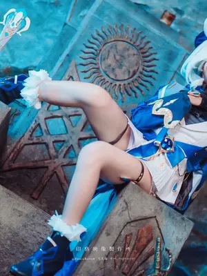 慕慕Momo - 原神 芙宁娜_49