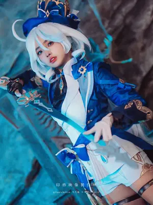 慕慕Momo - 原神 芙宁娜_50