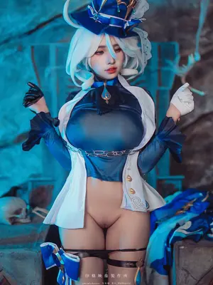 慕慕Momo - 原神 芙宁娜_60