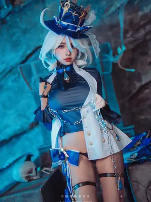 慕慕Momo - 原神 芙宁娜_61