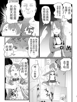 [グロッキー帳 (グロツキ)] 男の娘配信者投げ銭に乗せられてハメられちゃいました [中国翻訳]_19