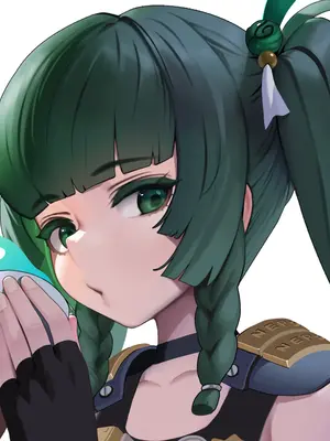 [レッディ(Letdie)] 作品收集2025.2&3 [Decensored]_118_Qingyi