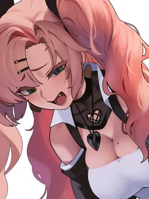 [レッディ(Letdie)] 作品收集2025.2&3 [Decensored]_123_Nicole