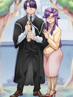 [Aarokira] A Strict Mother's Pride and Joy_31_00000031