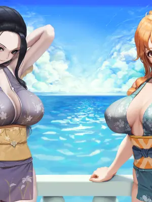 [レッディ(Letdie)] 作品收集ONE PIECE系列 [Decensored]_05_01