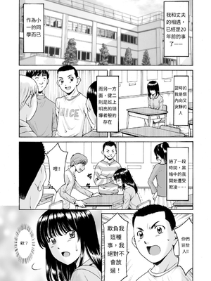 [星野竜一] 元ヤン妻が堕ちてから[AI漢化]_SC_01