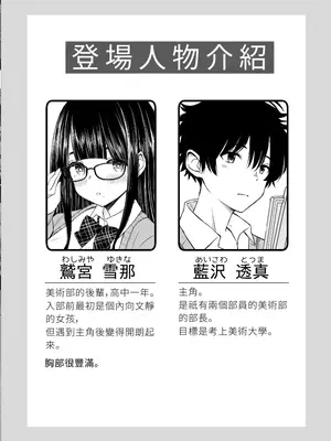 [ことらっく] 美術部の巨乳後輩がヌードモデルになった結果あまりにエロすぎて俺の芸術が爆発した話2 [Amerins] [DL版]_02