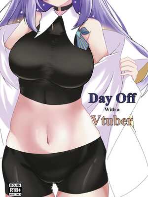 [Kai's Observatory (Kaiyen_)] Day Off With A VTuber (Moona Hoshinova)