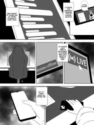 [Kai's Observatory (Kaiyen_)] Day Off With A VTuber (Moona Hoshinova)_02