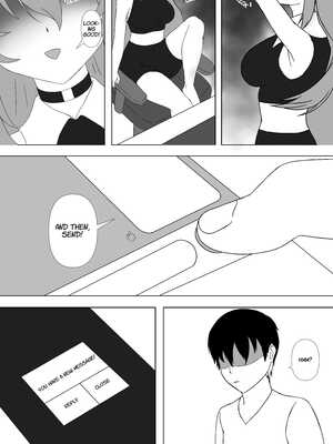 [Kai's Observatory (Kaiyen_)] Day Off With A VTuber (Moona Hoshinova)_03