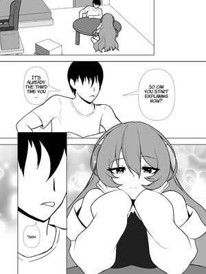 [Kai's Observatory (Kaiyen_)] Day Off With A VTuber (Moona Hoshinova)_08