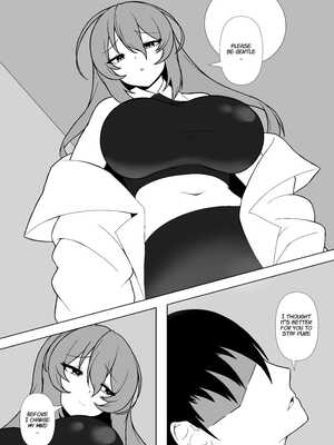 [Kai's Observatory (Kaiyen_)] Day Off With A VTuber (Moona Hoshinova)_12