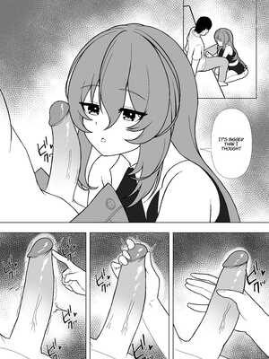 [Kai's Observatory (Kaiyen_)] Day Off With A VTuber (Moona Hoshinova)_13