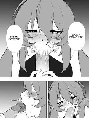 [Kai's Observatory (Kaiyen_)] Day Off With A VTuber (Moona Hoshinova)_15