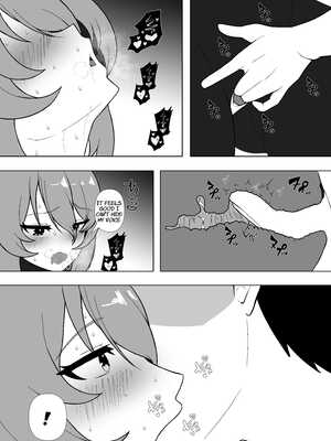 [Kai's Observatory (Kaiyen_)] Day Off With A VTuber (Moona Hoshinova)_23