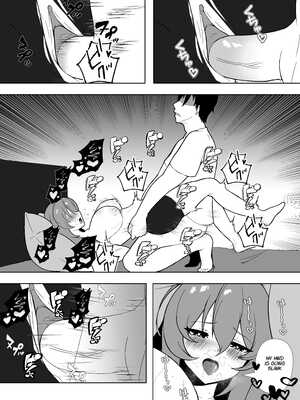 [Kai's Observatory (Kaiyen_)] Day Off With A VTuber (Moona Hoshinova)_26