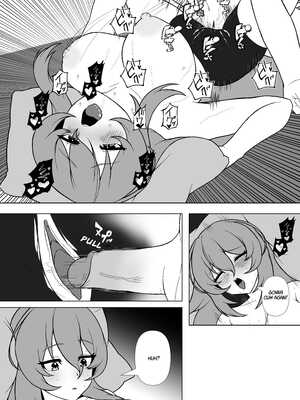 [Kai's Observatory (Kaiyen_)] Day Off With A VTuber (Moona Hoshinova)_27