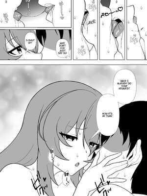 [Kai's Observatory (Kaiyen_)] Day Off With A VTuber (Moona Hoshinova)_30