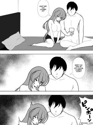 [Kai's Observatory (Kaiyen_)] Day Off With A VTuber (Moona Hoshinova)_37