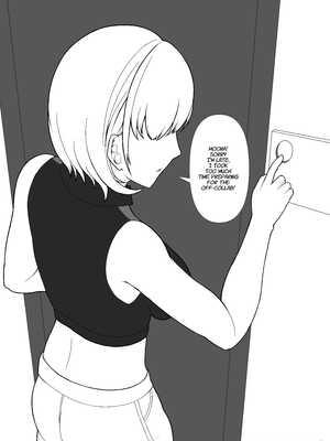 [Kai's Observatory (Kaiyen_)] Day Off With A VTuber (Moona Hoshinova)_38