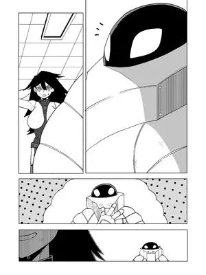 [おえかきかき] 貞操逆転物 13号の場合 (僕のヒーローアカデミア)_16