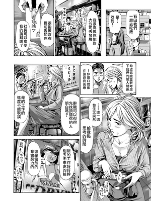 [あさぎ龍] 社長、ぬれてます?｜社長、你濕了嗎? (COMIC 夢幻転生) [中国翻訳]_m014