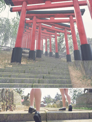 [H.txt] ふたなり巫女とちいさな神社[喵子汉化组]_076