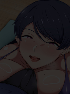 [ピンクジャーニー] ムチムチで巨乳で汗くっさい母さんに催●術をかけてみた！_240