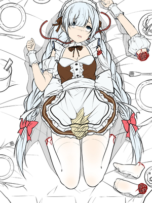 [Yukihara] Special Dish（アズールレーン）_5