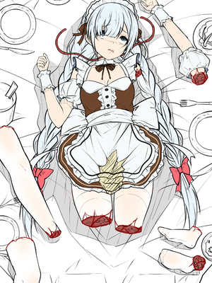 [Yukihara] Special Dish（アズールレーン）_6