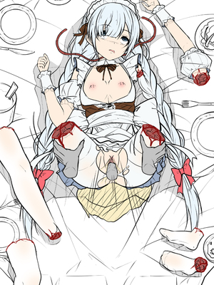 [Yukihara] Special Dish（アズールレーン）_8