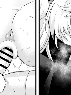 [あんこまん] リリス、ギルくんと勝負する❤ (Fate／Grand Order)_013