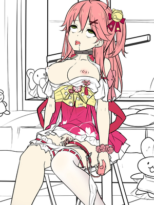 [Yukihara]オナニーの最中に殺害される【Extra.5】_09