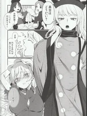 (科学世紀のカフェテラス13) [わんこ院 (中島楓)] 扉の向こうで (東方Project)_11