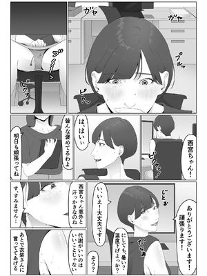 [夏目梅] 新人女子アナ汁まみれレズ奴隷堕ち_10