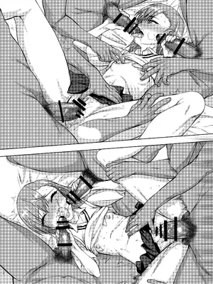 [虚無の歌 (佐藤登志雄)] 夏休みこっちゃん自由研究02 (とある科学の超電磁砲) [DL版]_30