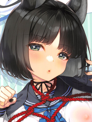 (Comic1☆26) [しぐにゃん] へきぼん2 -せいへき てんこもり ぼん- (ブルーアーカイブ) [禁漫漢化組]_18