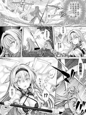 [Type-3 (青色3号)] 誇り高き女騎士オーシェンをゴブる本 (千年戦争アイギス) [焚心绚华绘赞助] [DL版]_06