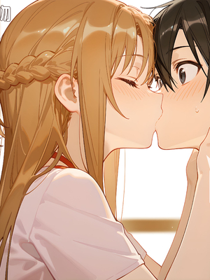 [WUAA] Asuna NTR A[Chinese] [AI Generated]_007_007