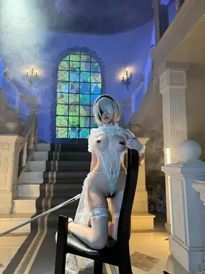 阿薰kaOri - 2B白花嫁_62