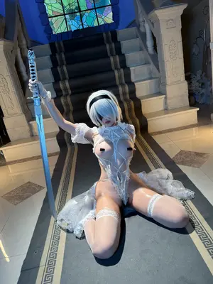 阿薰kaOri - 2B白花嫁_65