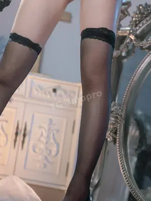 阿薰kaOri - 2B黑花嫁_73