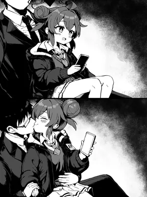 [yuji-koji] マキちゃんと隙あらばイチャイチャ～えっちの流れ_16