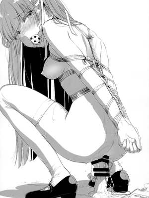 (C105) [オタクビーム (大塚まひろ)] マリカスイングミーアラウンド 2 [中国翻訳]_32