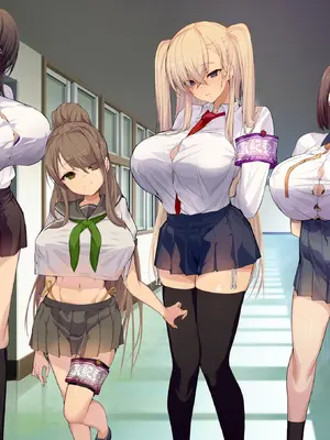 [Armadillo (練慈)] 超エリート校に隠れた 風紀委員制度 ありえない学園の特権とご褒美【増量版】_045