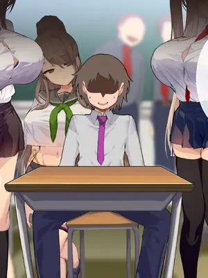 [Armadillo (練慈)] 超エリート校に隠れた 風紀委員制度 ありえない学園の特権とご褒美【増量版】_052