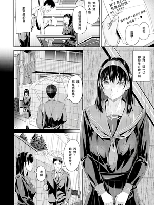 [第一次漢化還沒取名字漢化組][山石18] 強淫な彼女 (COMIC 快楽天 ビースト 2022年1月号) [中国翻訳] [DL版] [無修正]｜[Yamaishi Juhachi] Nasty Girlfriend_02