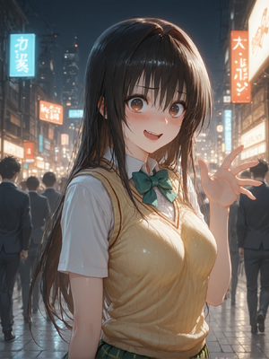 [Paperhero] 古手川唯 NTR_079_10079